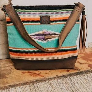 STS Ranchwear Tularosa Serape Destiny purse